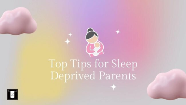 Sleep Deprived Parents Blog