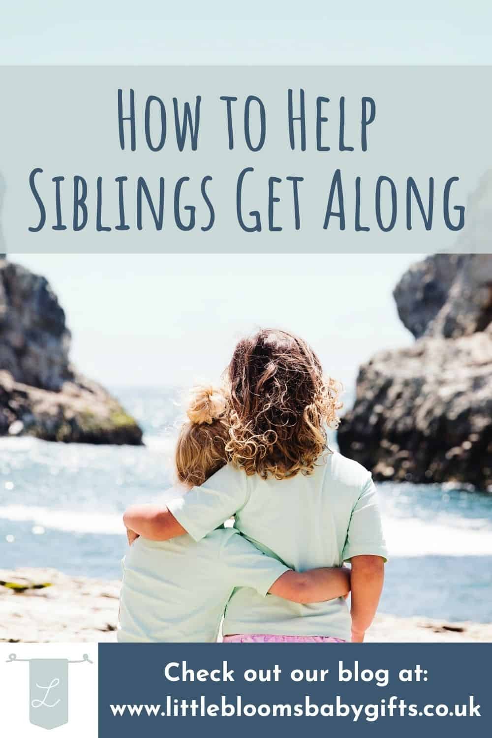 3 Ways To Help Siblings Get Along And Play Together – Little Blooms