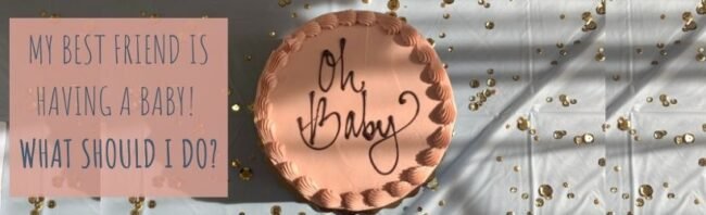 Pregnant Best Friend