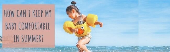 how-to-keep-baby-cool-in-summer