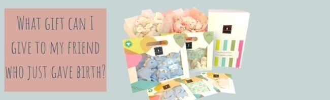 what gift for pregnant friend