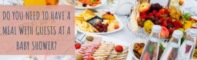 baby-shower-party-meal