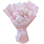 Signature Baby Bouquet – Pink