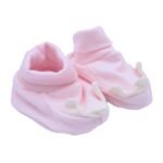 Baby Booties - Pink