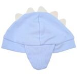Dinosaur Baby Hat - Blue