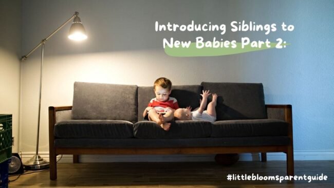 Blog Headers Introduce Siblings