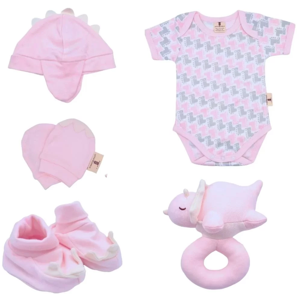 Pink Gift Set
